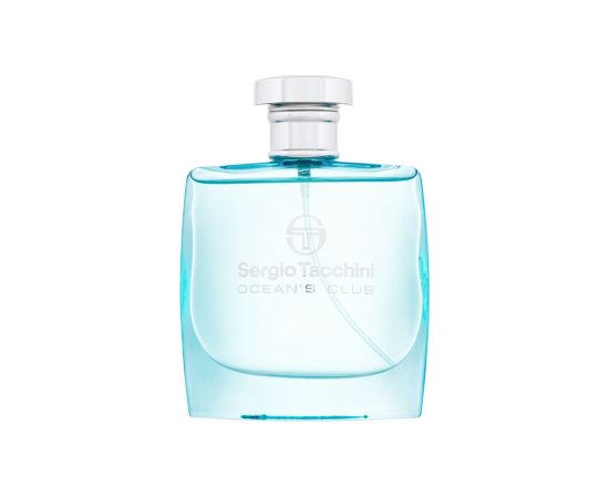 Sergio Tacchini Ocean´s Club 100ml Vīriešu Smaržas