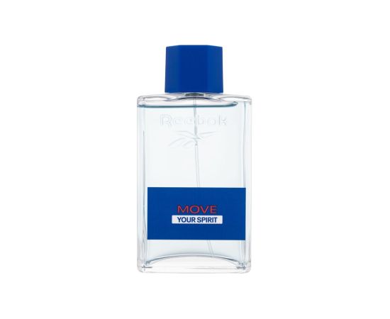 Reebok Move Your Spirit 100ml Vīriešu Smaržas
