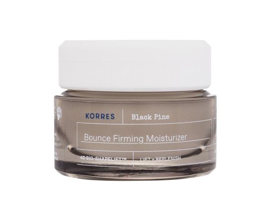 Korres Black Pine / Bounce Firming Moisturizer 40ml Ķermeņa kosmētika