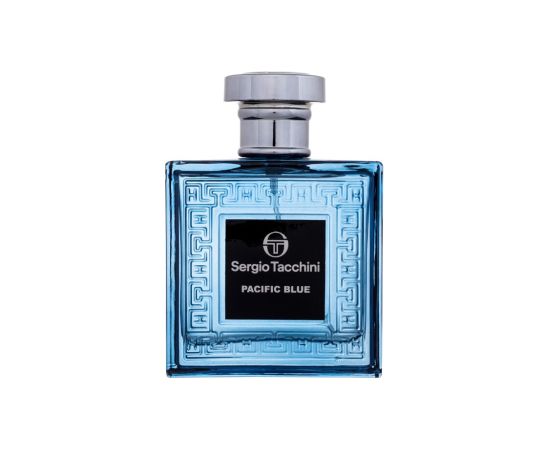 Sergio Tacchini Pacific Blue 100ml Мужская парфюмерия