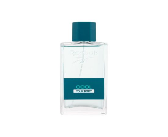 Reebok Cool Your Body 100ml Vīriešu Smaržas