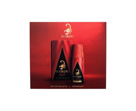 Scorpio Rouge 75ml Мужская парфюмерия