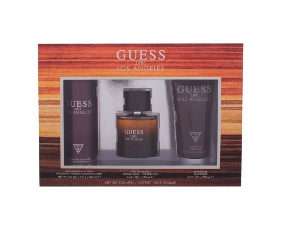 Guess 1981 / Los Angeles 100ml Vīriešu Smaržas