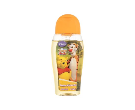 Disney Tiger & Pooh / Shampoo & Shower Gel 250ml Dušas želejas ķermenim