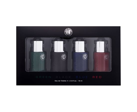 Alfa Romeo Green 15ml Мужская парфюмерия