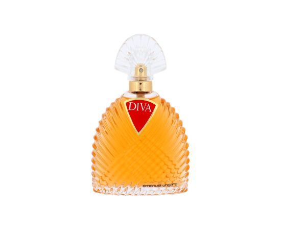 Emanuel Ungaro Diva 100ml Sieviešu Smaržas