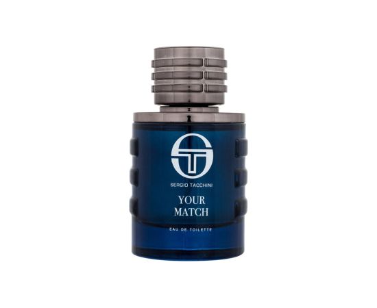Sergio Tacchini Your Match 100ml Мужская парфюмерия