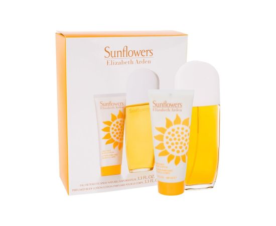 Sunflowers 100ml Sieviešu Smaržas