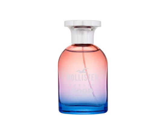 Hollister Feelin' / Good 50ml Sieviešu Smaržas