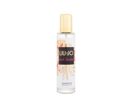 Liu Jo Sweet Carnation 200ml Косметика для тела