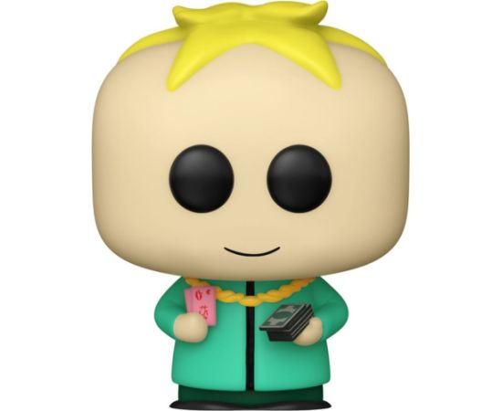 Funko Pop! Television: South Park - Kissing Company Butters #1758 Vinyl Figure Фигурки и герои