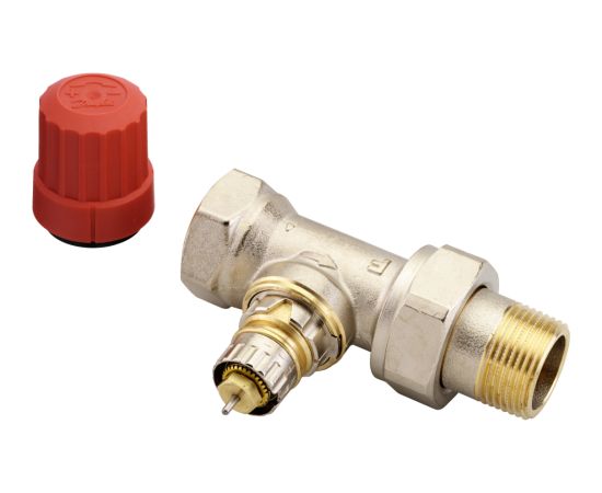 Danfoss RA-N 20 vārsts taisns 3/4" 2 cauruļu sistēma Предохранительные клапаны