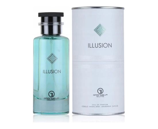 Yves Saint Laurent Grandeur Illusion Eau De Parfum 100 ml (man) Vīriešu Smaržas