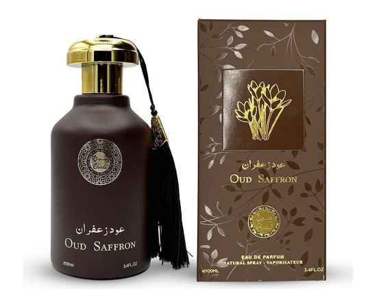 Histoires De Parfums Oudi, Oud Safron, Eau De Parfum, Unisex, 100 ml Unisex Unisex Smaržas