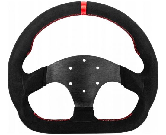 Kierownica Simagic P-325D Kierownica w/o Hub, 325mm - Alcantara Jaunumi - Audio-Video