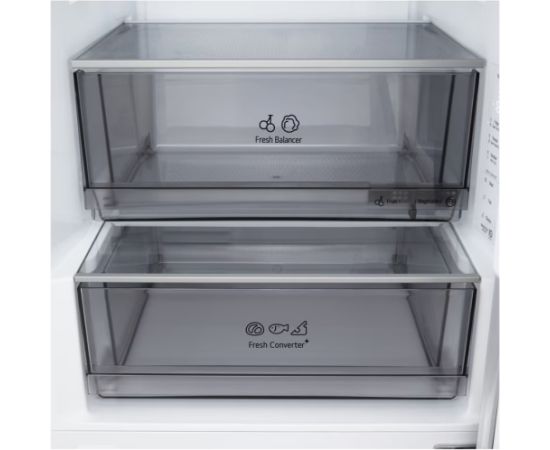 LG GBBS322CPY Холодильники