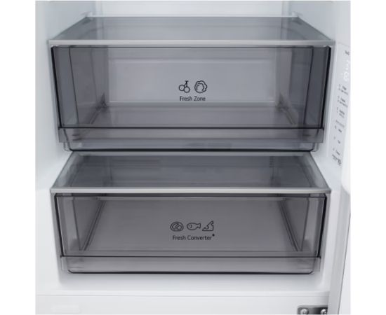 LG GBBSJ1CCPY Brīvi Stāvošs Ledusskapis ar Saldētavu Ledusskapji