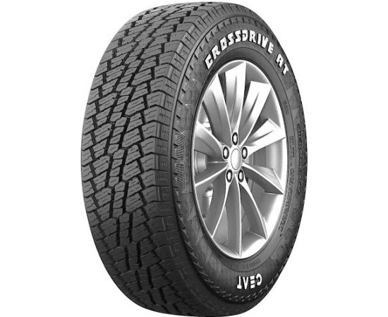 CEAT Crossdrive A/T 265/60R18 110T Летние Покрышки