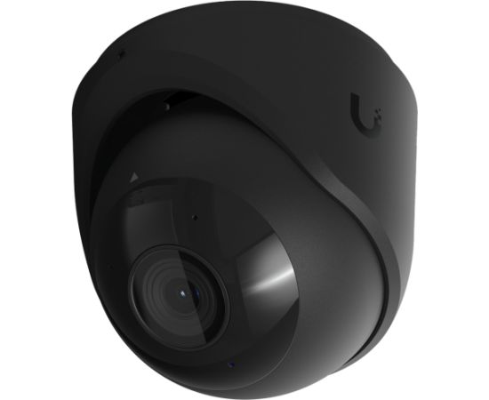 Ubiquiti UVC-G6-Turret-B Black, All-weather, tamper-resistant 4K PoE camera with a 1/1.8" 8MP image sensor, Multi-TOPs AI Engine, and 3-axis manual adjustments for flexible installation Bezvadu Wi-Fi, IP  Kameras