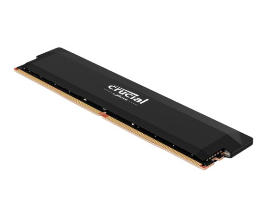Crucial Pro OC 32GB DDR5-6400 UDIMM CL40 Black Оперативная память (RAM)
