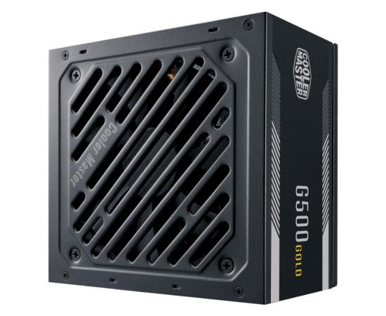 Cooler Master MPW-5001-ACAAG-NL Блок питания 500W 80 Plus Gold Блоки питания