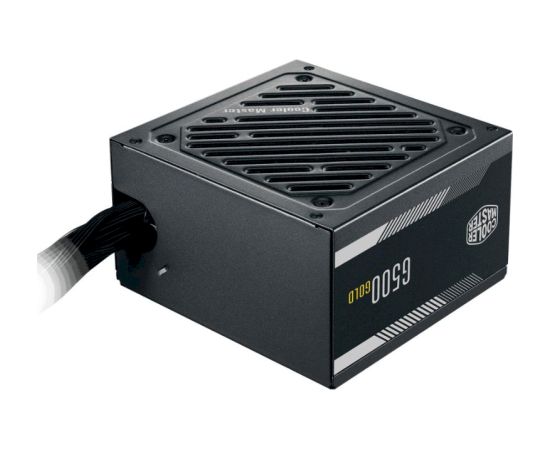 Cooler Master MPW-5001-ACAAG-NL Блок питания 500W 80 Plus Gold Блоки питания
