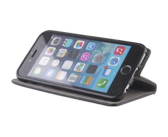 Mocco Smart Magnet Book Case Grāmatveida Maks Telefonam Xiaomi Redmi Note 13 Pro 4G Neoriģinālie Maciņi