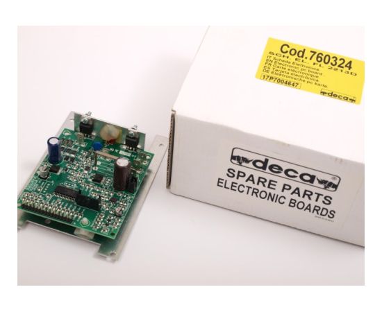 Deca Plate Metinātāmie aparāti