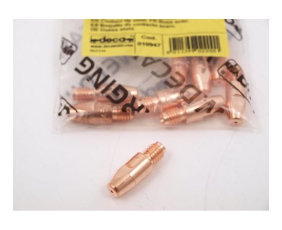 Deca Uzgalis M8x1.2mm, 1gabals Сварные машины