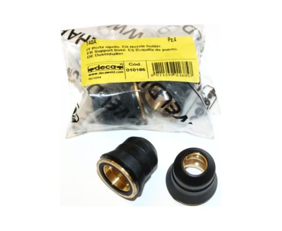 DECA plazmas vada 35AK T40 sprauslas turētājs, 1 gab Metinātāmie aparāti