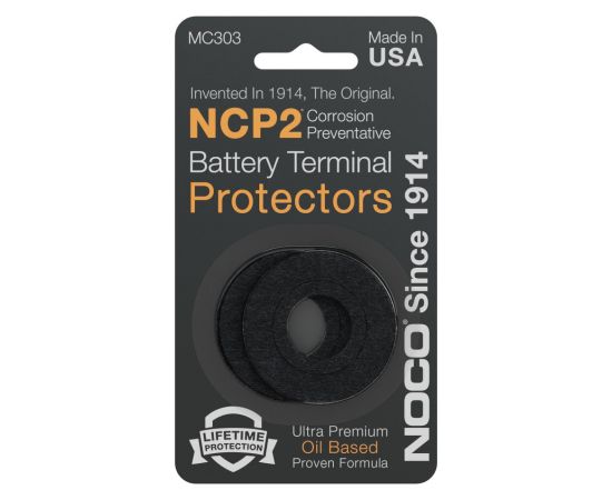 Noco MC303 NCP2 akumulatora klemju aizsargi Зарядные устройства и стартеры