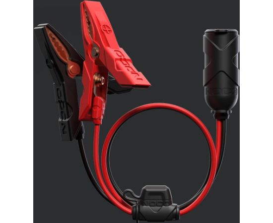 NOCO GC017 12V kabelis 12V ligzda- spailes Akumulatoru lādētāji, starteri