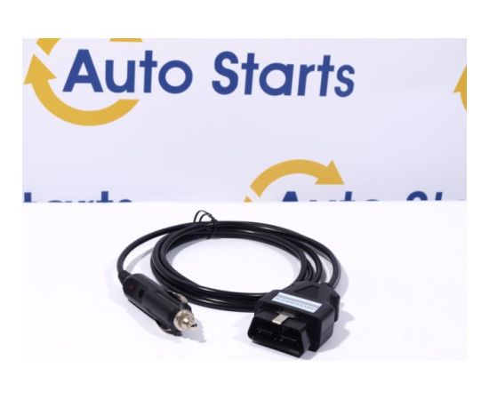 Lemania OBD2 atmiņas saglabāšanas adapteris Зарядные устройства и стартеры