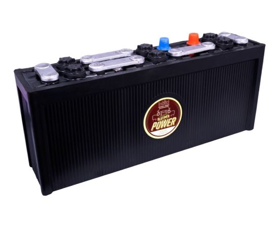 Intact Oldtimer 12 V 70Ah (c20) 360 A(EN) TV 481x110x220 5/1 IZPĀRDOŠANA Akumulatori