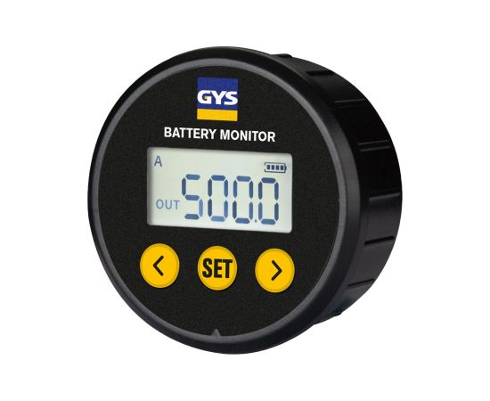 GYS Akumulatora monitors (SHUNT + DISPLAY) Зарядные устройства и стартеры