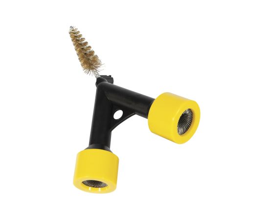 GYS Akumulatora klemmju tīrīšanas birste Akumulatoru lādētāji, starteri