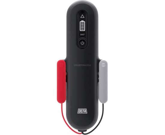 Lādētājs DEFA SmartCharge 12V 10A, strāvas avots 10A Akumulatoru lādētāji, starteri