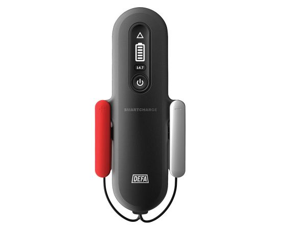 Lādētājs DEFA SmartCharge 12V 4A Akumulatoru lādētāji, starteri
