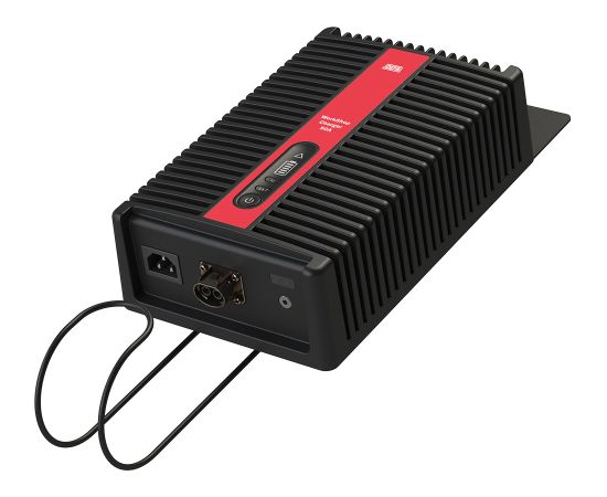 Lādētājs DEFA Workshop Charger 12V 50A, strāvas avots 50A Akumulatoru lādētāji, starteri