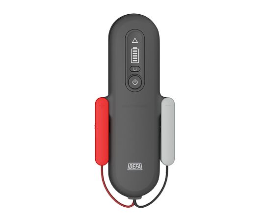 Lādētājs DEFA SmartCharge 12V 6A Li-ion Akumulatoru lādētāji, starteri