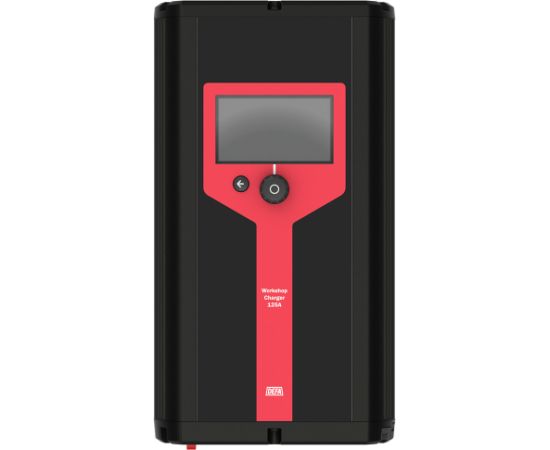 DEFA 12V / 24V 125A lādētājs un uzturētājs. Akumulatoru lādētāji, starteri