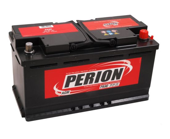 Perion AGM 95Ah 810A (EN) 353x175x190 0/1 Akumulatori