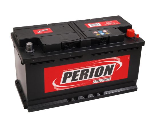 Perion 100Ah 830A (EN) 353x175x190 0/1, EAN4016987152874 Akumulatori