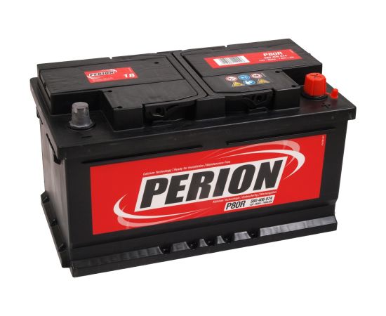 Perion 80Ah 740A (EN) 315x175x175 0/1, EAN4016987140246 Akumulatori