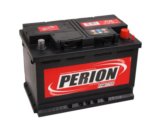 Perion 74Ah 680A (EN) 278x175x190 0/1, EAN4016987120316 Akumulatori