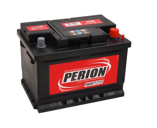 Perion 60Ah 540A (EN) 242x175x175 0/1 EAN4016987120286 Akumulatori