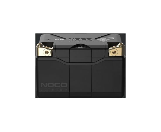 149 x 87 x 96 + - NOCO Lithium Powersport 12V 3Ah 38.4Wh 400A Akumulatori