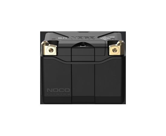 113 x 70 x 88 - + NOCO Lithium Powersport 12V 2Ah 25.6Wh 250A Akumulatori