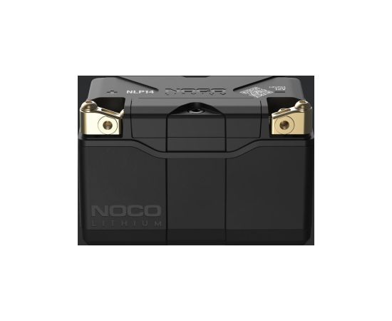 149 x 87 x 96 + - NOCO Lithium Powersport 12V 4Ah 51.2Wh 500A Akumulatori