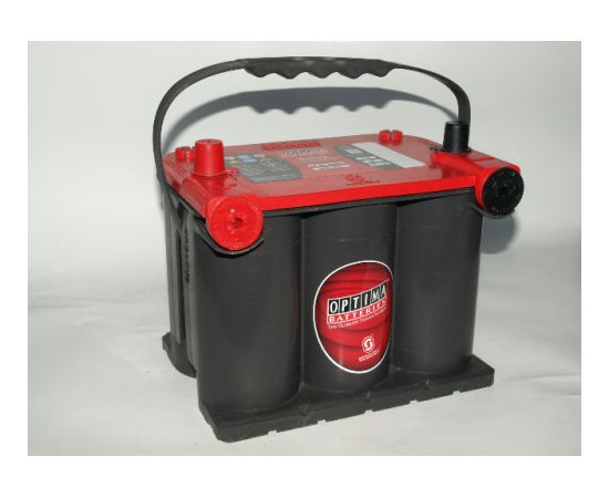 984610 Optima RT U-3.7 44Ah BCI:75/25 730 (EN), 237x171x197, 1/1 EAN4016987113561 Akumulatori